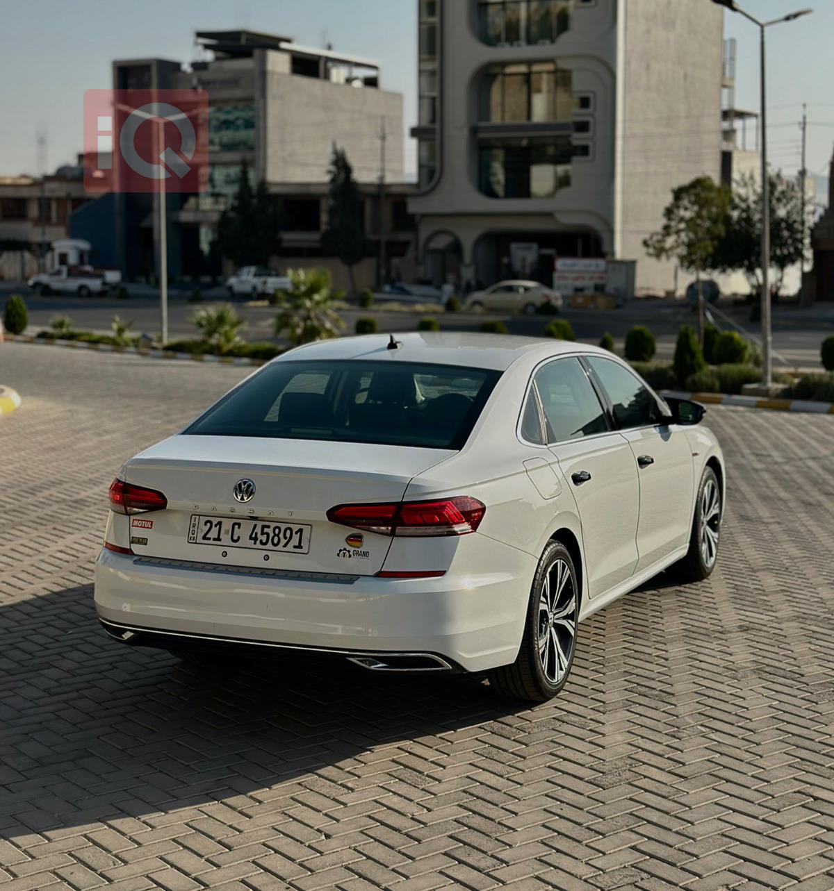 ڤۆڵکسواگن پاسات